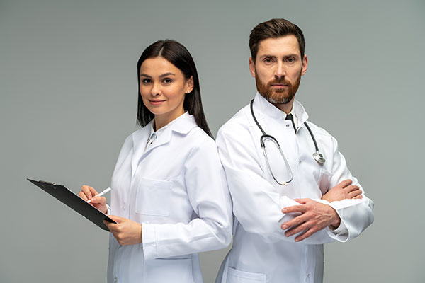 peptide therapy clinic in Camden